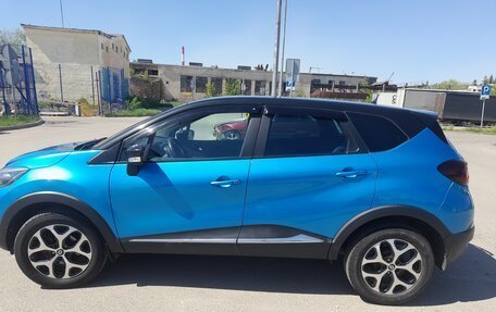 Renault Kaptur I рестайлинг, 2016 год, 970 000 рублей, 7 фотография