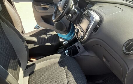 Renault Kaptur I рестайлинг, 2016 год, 970 000 рублей, 16 фотография
