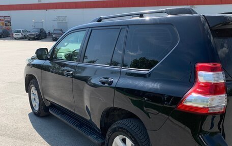 Toyota Land Cruiser Prado 150 рестайлинг 2, 2016 год, 3 900 000 рублей, 3 фотография