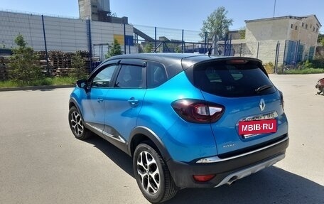Renault Kaptur I рестайлинг, 2016 год, 970 000 рублей, 6 фотография