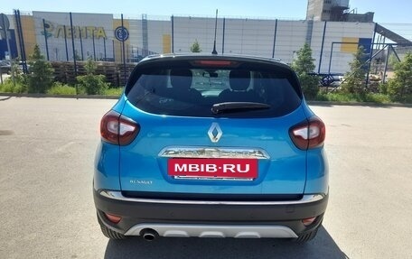 Renault Kaptur I рестайлинг, 2016 год, 970 000 рублей, 5 фотография