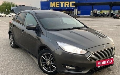 Ford Focus III, 2018 год, 1 100 000 рублей, 2 фотография