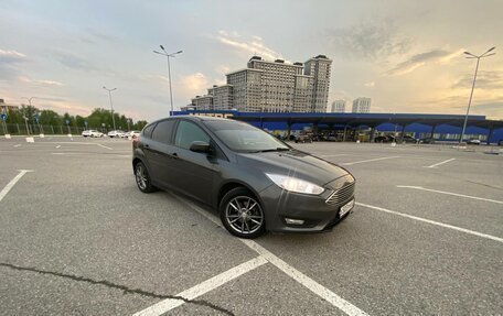 Ford Focus III, 2018 год, 1 100 000 рублей, 5 фотография