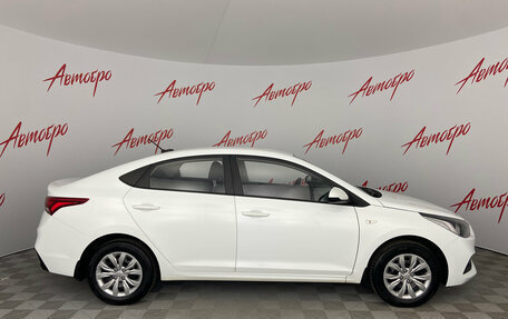 Hyundai Solaris II рестайлинг, 2017 год, 1 170 000 рублей, 6 фотография