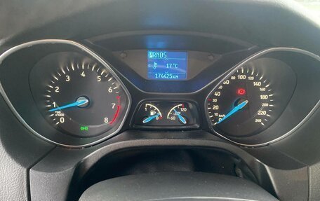 Ford Focus III, 2018 год, 1 100 000 рублей, 9 фотография