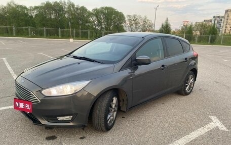 Ford Focus III, 2018 год, 1 100 000 рублей, 8 фотография