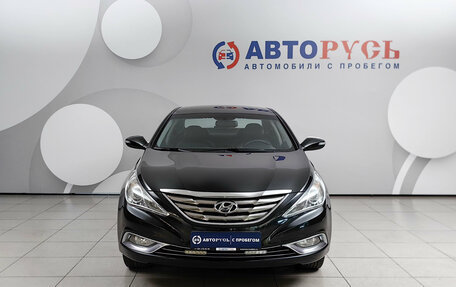 Hyundai Sonata VI, 2010 год, 999 000 рублей, 3 фотография