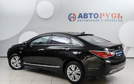 Hyundai Sonata VI, 2010 год, 999 000 рублей, 2 фотография