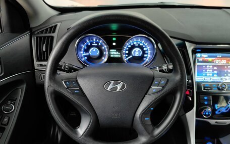 Hyundai Sonata VI, 2010 год, 999 000 рублей, 11 фотография