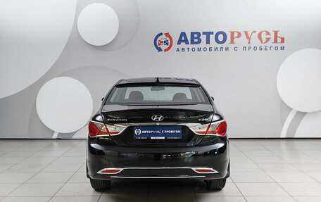 Hyundai Sonata VI, 2010 год, 999 000 рублей, 4 фотография