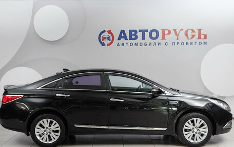 Hyundai Sonata VI, 2010 год, 999 000 рублей, 5 фотография