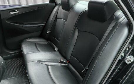 Hyundai Sonata VI, 2010 год, 999 000 рублей, 8 фотография