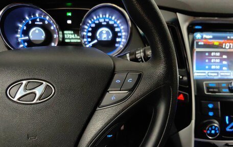 Hyundai Sonata VI, 2010 год, 999 000 рублей, 19 фотография