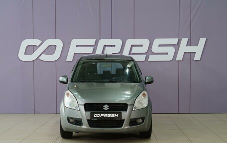 Suzuki Splash I рестайлинг, 2010 год, 699 111 рублей, 3 фотография