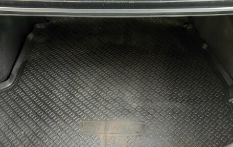 Hyundai Sonata VI, 2010 год, 999 000 рублей, 25 фотография