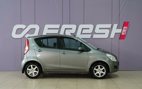 Suzuki Splash I рестайлинг, 2010 год, 699 111 рублей, 5 фотография