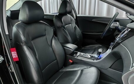 Hyundai Sonata VI, 2010 год, 999 000 рублей, 7 фотография
