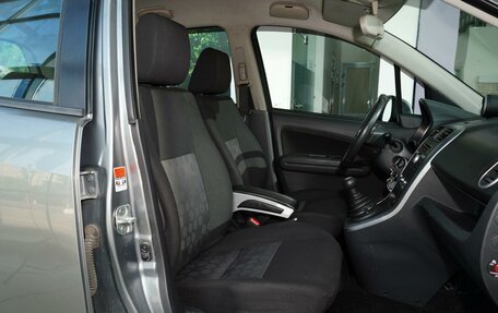 Suzuki Splash I рестайлинг, 2010 год, 699 111 рублей, 8 фотография