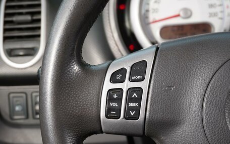 Suzuki Splash I рестайлинг, 2010 год, 699 111 рублей, 13 фотография