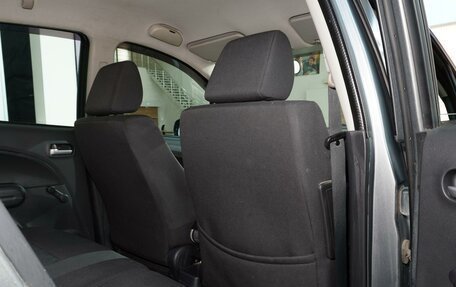 Suzuki Splash I рестайлинг, 2010 год, 699 111 рублей, 11 фотография