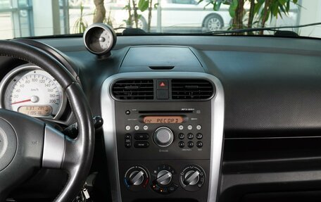 Suzuki Splash I рестайлинг, 2010 год, 699 111 рублей, 17 фотография