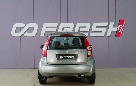 Suzuki Splash I рестайлинг, 2010 год, 699 111 рублей, 4 фотография