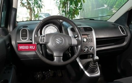 Suzuki Splash I рестайлинг, 2010 год, 699 111 рублей, 6 фотография