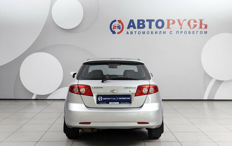 Chevrolet Lacetti, 2012 год, 489 000 рублей, 4 фотография