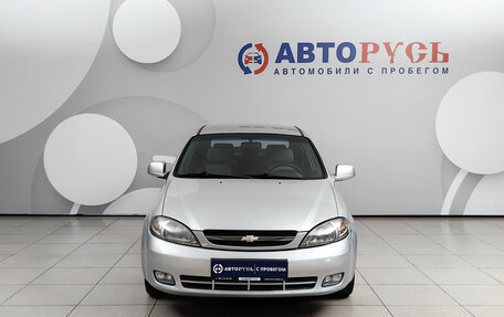 Chevrolet Lacetti, 2012 год, 489 000 рублей, 3 фотография