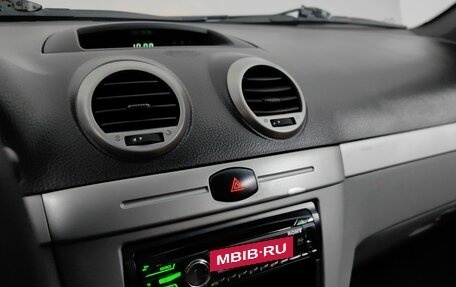Chevrolet Lacetti, 2012 год, 489 000 рублей, 14 фотография