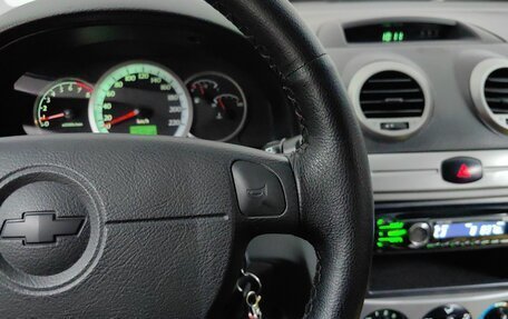 Chevrolet Lacetti, 2012 год, 489 000 рублей, 18 фотография