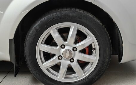 Chevrolet Lacetti, 2012 год, 489 000 рублей, 24 фотография
