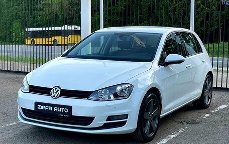 Volkswagen Golf VII, 2014 год, 1 439 000 рублей, 3 фотография
