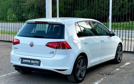 Volkswagen Golf VII, 2014 год, 1 439 000 рублей, 4 фотография