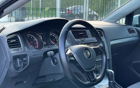 Volkswagen Golf VII, 2014 год, 1 439 000 рублей, 8 фотография
