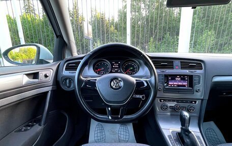 Volkswagen Golf VII, 2014 год, 1 439 000 рублей, 11 фотография