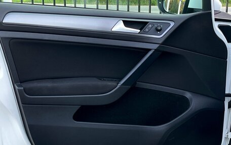 Volkswagen Golf VII, 2014 год, 1 439 000 рублей, 13 фотография