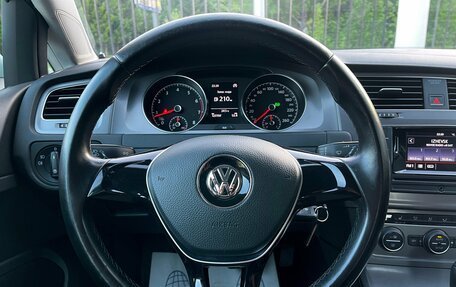 Volkswagen Golf VII, 2014 год, 1 439 000 рублей, 12 фотография