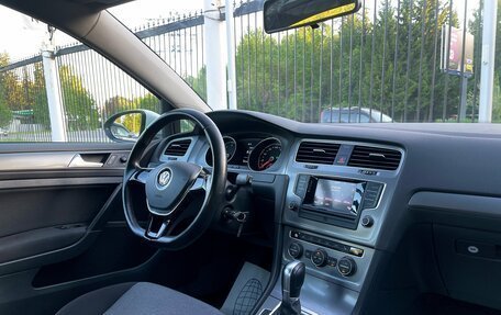 Volkswagen Golf VII, 2014 год, 1 439 000 рублей, 9 фотография