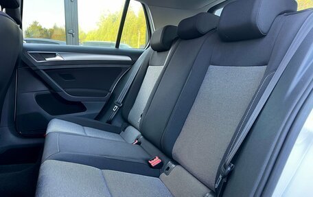 Volkswagen Golf VII, 2014 год, 1 439 000 рублей, 18 фотография