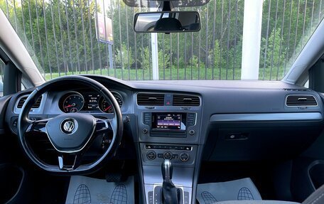 Volkswagen Golf VII, 2014 год, 1 439 000 рублей, 10 фотография