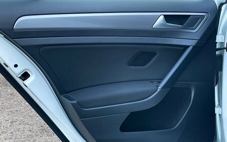 Volkswagen Golf VII, 2014 год, 1 439 000 рублей, 16 фотография