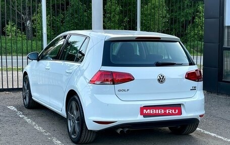 Volkswagen Golf VII, 2014 год, 1 439 000 рублей, 6 фотография
