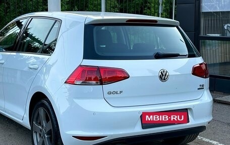 Volkswagen Golf VII, 2014 год, 1 439 000 рублей, 7 фотография
