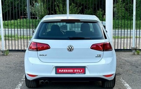 Volkswagen Golf VII, 2014 год, 1 439 000 рублей, 5 фотография