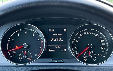 Volkswagen Golf VII, 2014 год, 1 439 000 рублей, 24 фотография