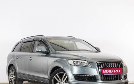 Audi Q7, 2006 год, 1 429 000 рублей, 2 фотография
