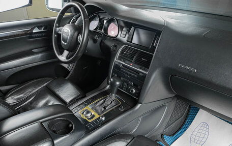 Audi Q7, 2006 год, 1 429 000 рублей, 11 фотография
