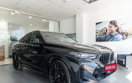 BMW X6, 2025 год, 16 900 000 рублей, 3 фотография