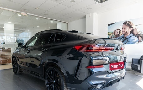 BMW X6, 2025 год, 16 900 000 рублей, 6 фотография